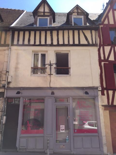 Gite Beauvoisine 루앙 외부 사진